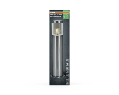 Osram Endura Classic Ebro 49cm Sockelleuchte