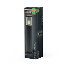 Osram Endura Classic Ebro 49 cm Pfostenleuchte in Produktverpackung
