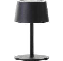 Tischleuchte mit Lampenschirm