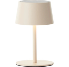 Tischleuchte mit Lampenschirm