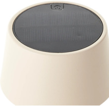 Solarleuchte für den Aussenbereich