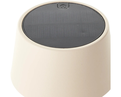 Solarleuchte für den Aussenbereich