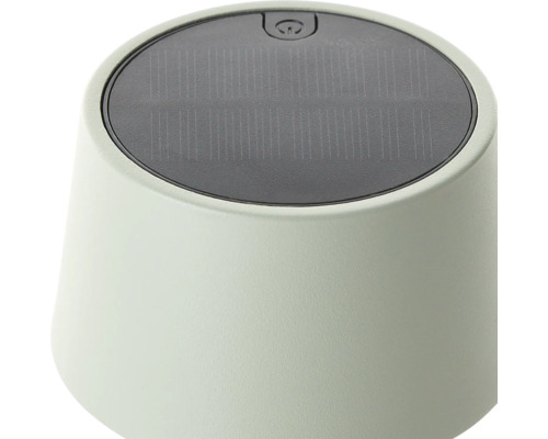 Solarleuchte für den Aussenbereich