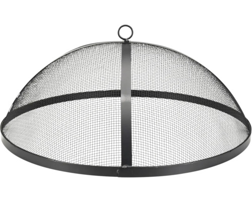 Funkenschutzgitter für Feuerstellen