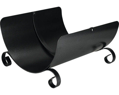 Brennholzregal aus Metall