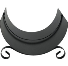 Brennholzregal aus Metall