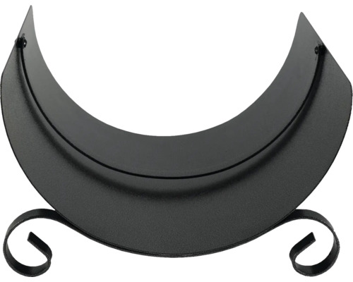 Brennholzregal aus Metall