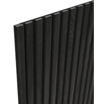 Panneau acoustique en bois