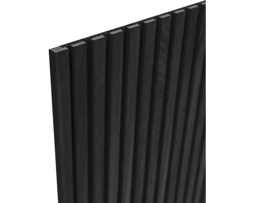 Panneau acoustique en bois