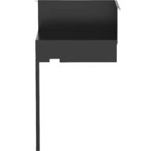 Briefkasten mit Ständer