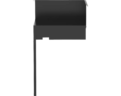 Briefkasten mit Ständer