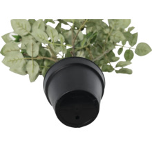 Plante artificielle en pot