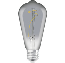 Dekorative LED-Glühbirne mit Schraubsockel