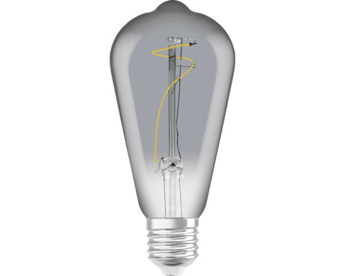 Dekorative LED-Glühbirne mit Schraubsockel