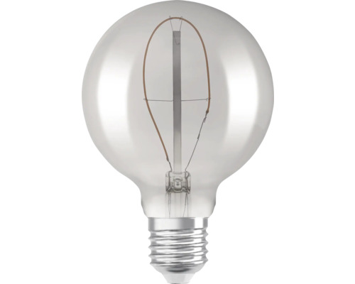 Ampoule claire avec filament