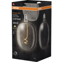 Osram Vintage 1906 LED Ballonlampe in Verpackung