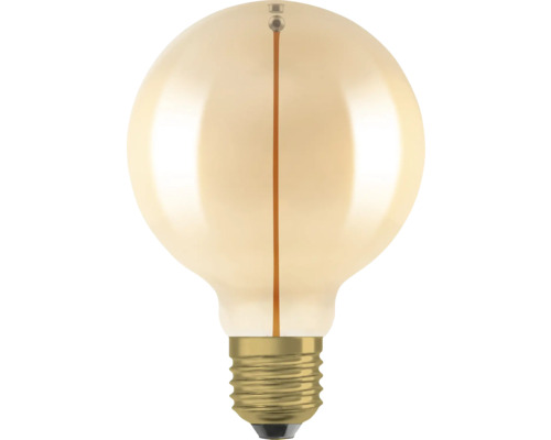 Dekorative Leuchte mit E27-Sockel