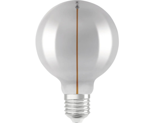 Glühbirne mit Glühfaden