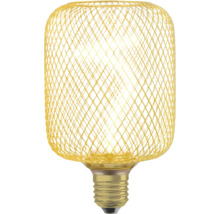 Lampe LED décorative avec grillage