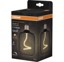 Osram Dekor LED Spiral Square 100 3,5 Watt Schwarz in Verpackung