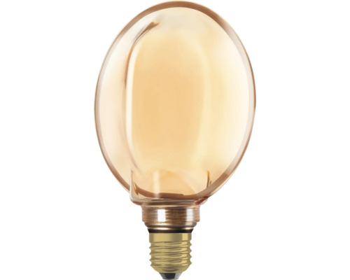 Dekorative Glühbirne mit E27-Fassung