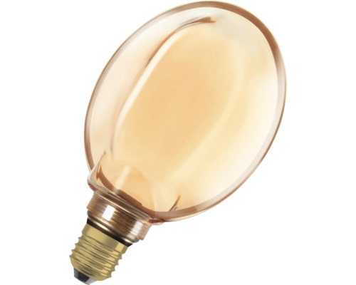 Dekorative LED-Lampe mit E27-Fassung