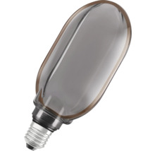 Ovale Lampe mit Schraubsockel