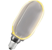 Glühbirne mit länglicher Form