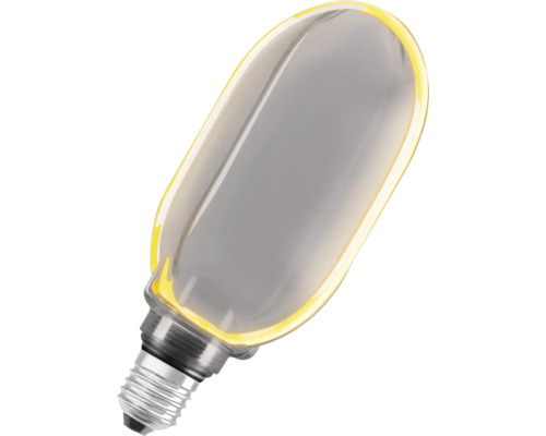 Glühbirne mit länglicher Form