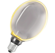 Dekorative Glühbirne mit Schraubsockel