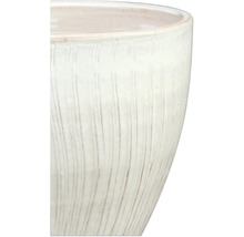 Detailansicht eines strukturierten Pflanzgefässes