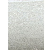 Nahaufnahme einer weissen Styroporplatte