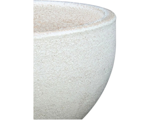 Detailaufnahme einer Pflanzschale