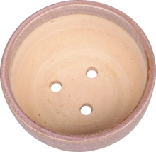 Blumentopf mit Drainagelöchern