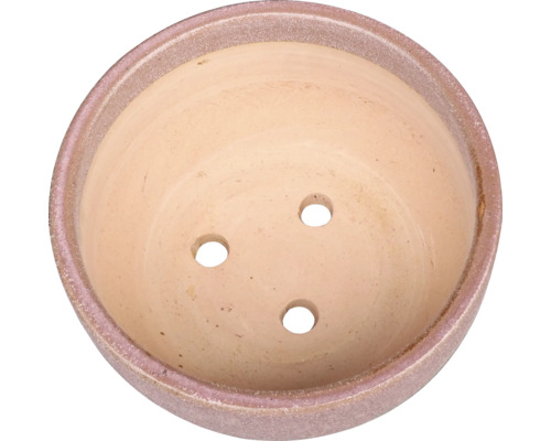 Blumentopf mit Drainagelöchern