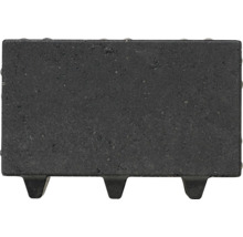 Dalle à gazon rectangulaire en béton