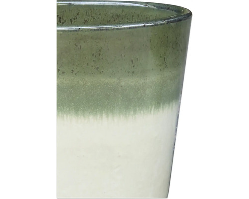 Pot de fleurs en céramique