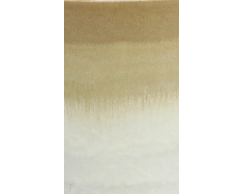 Carreau de céramique avec dégradé de couleur