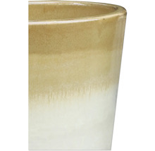 Gobelet en céramique avec dégradé de couleurs