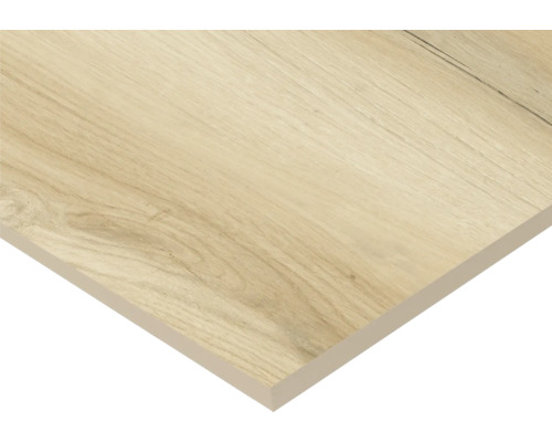 Fliese mit Holzoptik