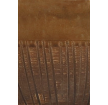 Planche en bois avec surface rainurée