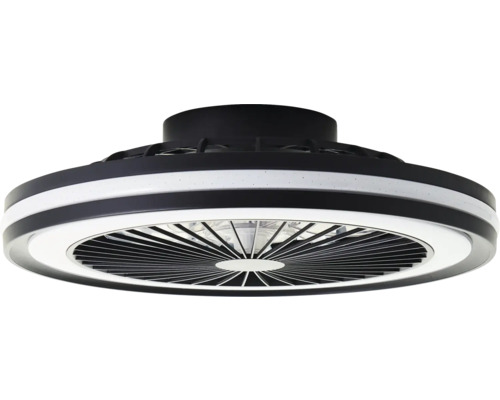 Deckenventilator mit Beleuchtung Palmero Ø 46,6 cm 20 W Deckenventilator mit integrierter Beleuchtung