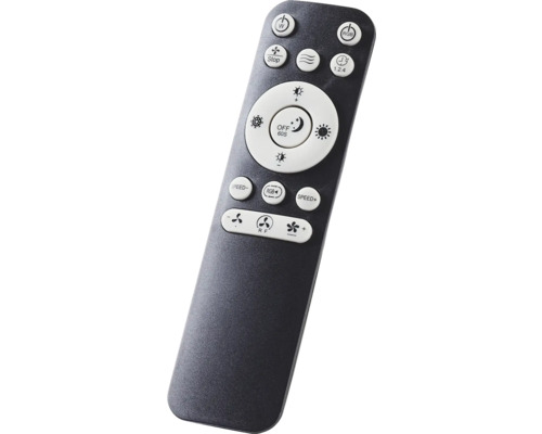 Fernbedienung zur Steuerung eines Ventilators