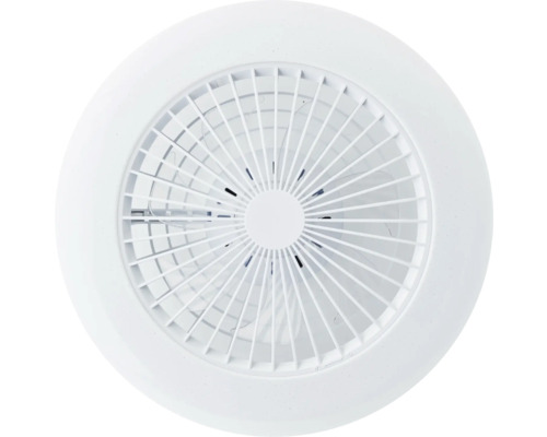 Runder Deckenventilator für den Innenbereich