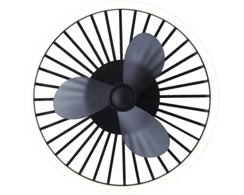 Deckenventilator mit Beleuchtung