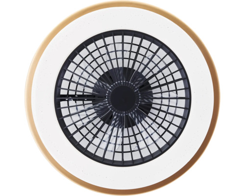 Deckenventilator mit Beleuchtung