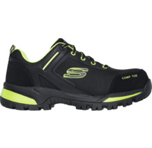 Chaussure de sécurité basse avec embout de protection