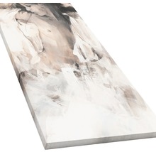 Leinwandbild Painted Lovely II 27x77cm