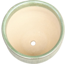 Keramik-Blumentopf mit Ablaufloch