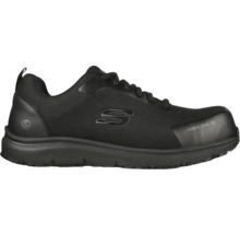 Chaussure de sécurité Skechers avec embout en fibre de carbone